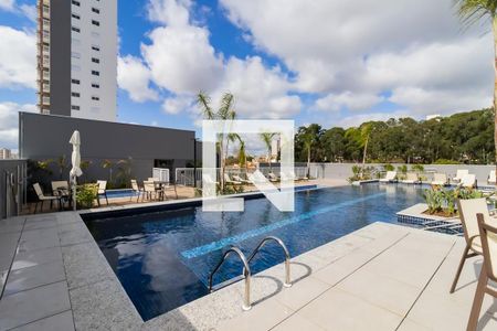 Apartamento para alugar com 45m², 1 quarto e 1 vaga Apartamento para alugar com 45m², 1 quarto e 1 vagaPiscina