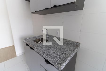 Apartamento para alugar com 45m², 1 quarto e 1 vaga Apartamento para alugar com 45m², 1 quarto e 1 vagaCozinha