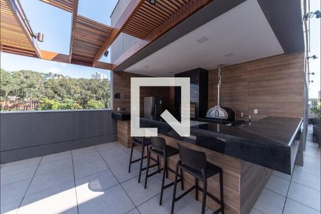 Apartamento para alugar com 45m², 1 quarto e 1 vaga Apartamento para alugar com 45m², 1 quarto e 1 vagaChurrasqueira 1