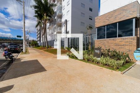 Apartamento para alugar com 45m², 1 quarto e 1 vaga Apartamento para alugar com 45m², 1 quarto e 1 vagaFachada