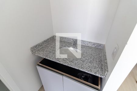 Apartamento para alugar com 45m², 1 quarto e 1 vaga Apartamento para alugar com 45m², 1 quarto e 1 vagaLavabo