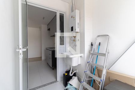 Apartamento para alugar com 45m², 1 quarto e 1 vaga Apartamento para alugar com 45m², 1 quarto e 1 vagaLavanderia