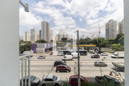 Apartamento para alugar com 45m², 1 quarto e 1 vaga Apartamento para alugar com 45m², 1 quarto e 1 vagaVista da Lavanderia