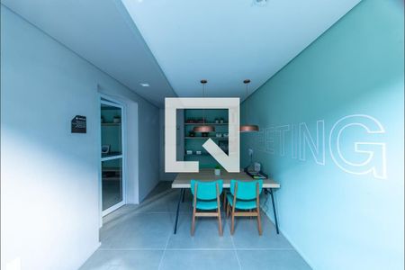 Apartamento para alugar com 45m², 1 quarto e 1 vaga Apartamento para alugar com 45m², 1 quarto e 1 vagaSala de Reuniões
