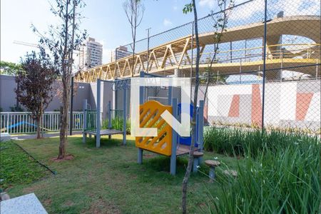 Apartamento para alugar com 45m², 1 quarto e 1 vaga Apartamento para alugar com 45m², 1 quarto e 1 vagaEspaço Pet