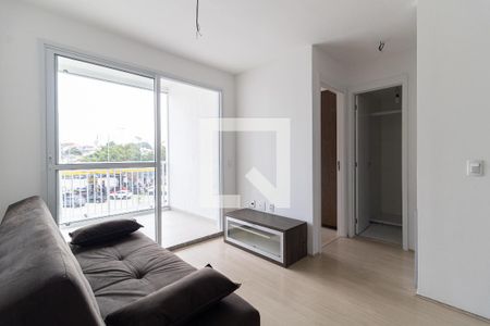 Apartamento para alugar com 1 quarto, 45m² em Vila Dom Pedro I, São Paulo