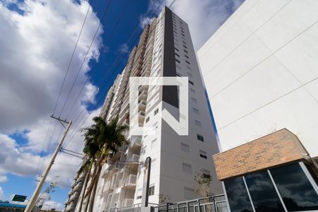 Apartamento para alugar com 45m², 1 quarto e 1 vaga Apartamento para alugar com 45m², 1 quarto e 1 vagaFachada