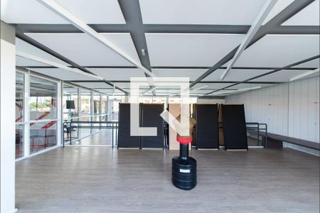 Apartamento para alugar com 45m², 1 quarto e 1 vaga Apartamento para alugar com 45m², 1 quarto e 1 vagaAcademia