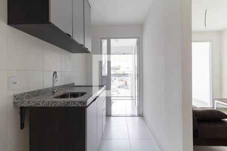 Apartamento para alugar com 45m², 1 quarto e 1 vaga Apartamento para alugar com 45m², 1 quarto e 1 vagaCozinha