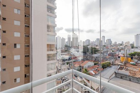 Apartamento para alugar com 80m², 3 quartos e 1 vagaSacada da Suíte