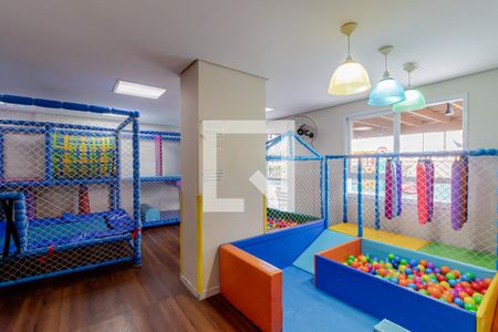 Apartamento para alugar com 80m², 3 quartos e 1 vagaBrinquedoteca