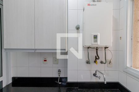 Apartamento para alugar com 80m², 3 quartos e 1 vagaÁrea de Serviço