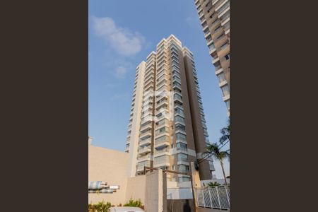 Apartamento para alugar com 80m², 3 quartos e 1 vagaFachada do Bloco