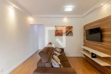Sala de apartamento para alugar com 3 quartos, 80m² em Vila Dom Pedro I, São Paulo