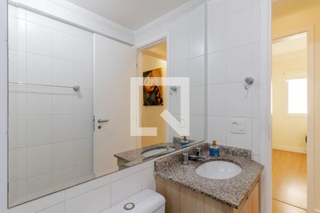 Apartamento para alugar com 80m², 3 quartos e 1 vagaBanheiro 
