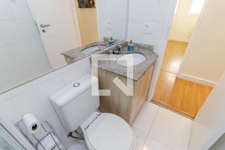 Apartamento para alugar com 80m², 3 quartos e 1 vagaBanheiro 