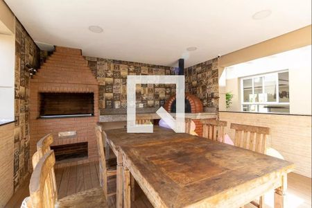 Apartamento para alugar com 80m², 3 quartos e 1 vagaChurrasqueira