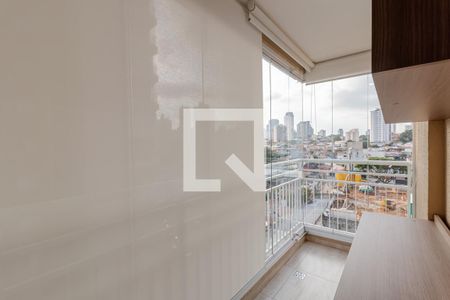 Apartamento para alugar com 80m², 3 quartos e 1 vagaSacada da Suíte
