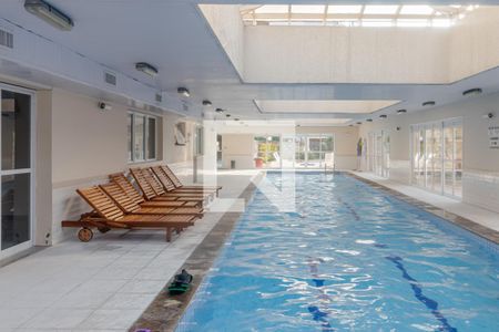 Apartamento para alugar com 80m², 3 quartos e 1 vagaPiscina Coberta Aquecida 