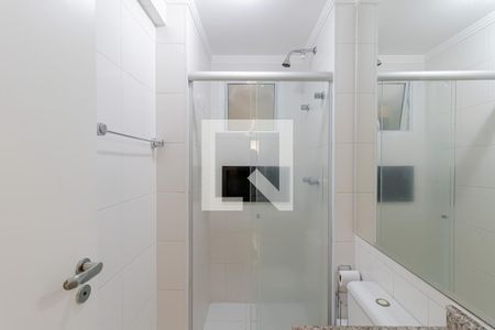 Apartamento para alugar com 80m², 3 quartos e 1 vagaBanheiro 