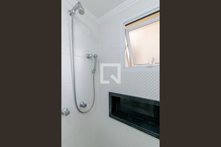 Apartamento para alugar com 80m², 3 quartos e 1 vagaBanheiro da Suíte