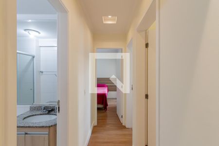 Apartamento para alugar com 80m², 3 quartos e 1 vagaCorredor