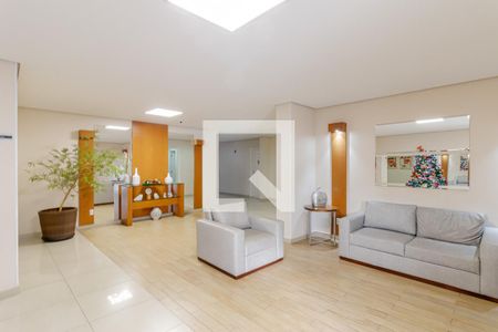 Apartamento para alugar com 80m², 3 quartos e 1 vagaHall Social 