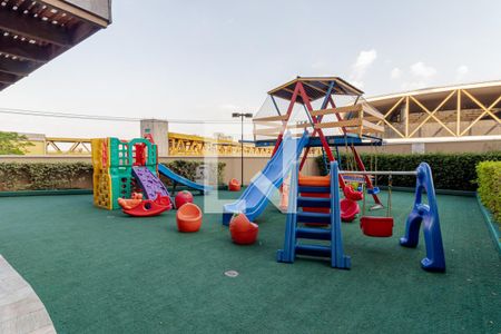 Apartamento para alugar com 80m², 3 quartos e 1 vagaPlayground