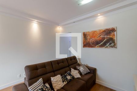 Sala de apartamento para alugar com 3 quartos, 80m² em Vila Dom Pedro I, São Paulo