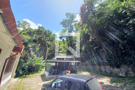 Área Externa da Cozinha de casa para alugar com 4 quartos, 200m² em Muriqui, Niterói