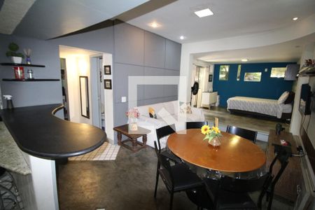 Sala de apartamento à venda com 2 quartos, 79m² em Copacabana, Rio de Janeiro
