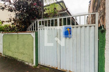 Casa para alugar com 50m², 1 quarto e sem vagaFachada