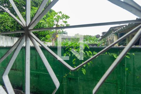 Vista do Quarto de casa para alugar com 1 quarto, 50m² em Campo Grande, Rio de Janeiro