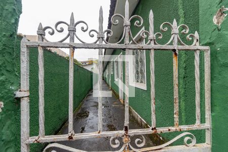 Casa para alugar com 50m², 1 quarto e sem vagaEntrada