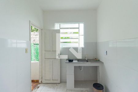 Casa para alugar com 50m², 1 quarto e sem vagaDetalhe da Cozinha