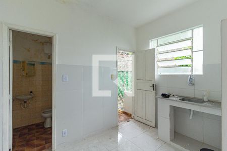 Casa para alugar com 50m², 1 quarto e sem vagaCozinha