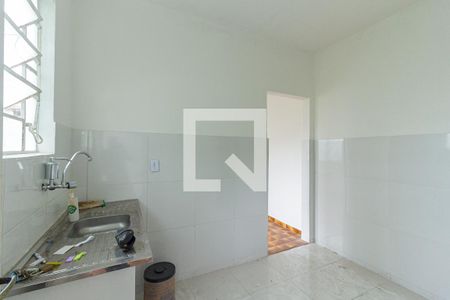 Casa para alugar com 50m², 1 quarto e sem vagaCozinha