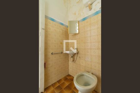 Casa para alugar com 50m², 1 quarto e sem vagaBanheiro