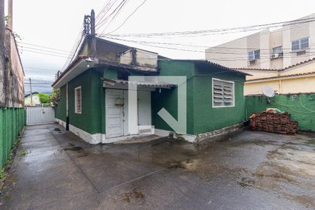 Casa para alugar com 50m², 1 quarto e sem vagaÁrea comum