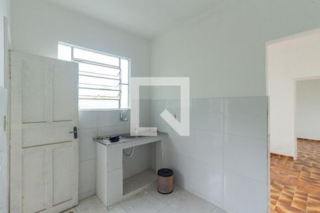 Casa para alugar com 50m², 1 quarto e sem vagaCozinha