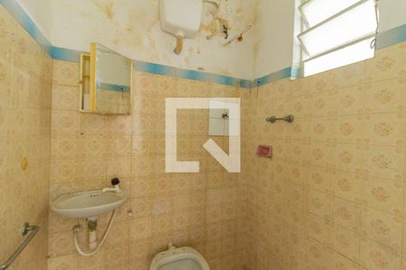 Casa para alugar com 50m², 1 quarto e sem vagaBanheiro