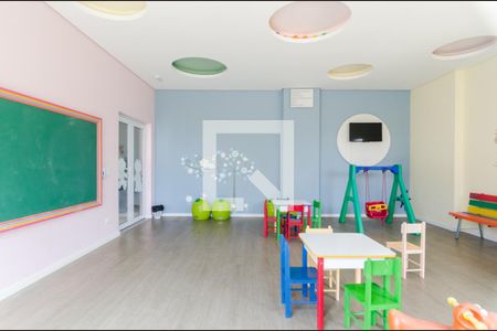 Apartamento à venda com 71m², 2 quartos e 2 vagas Apartamento à venda com 71m², 2 quartos e 2 vagasBrinquedoteca