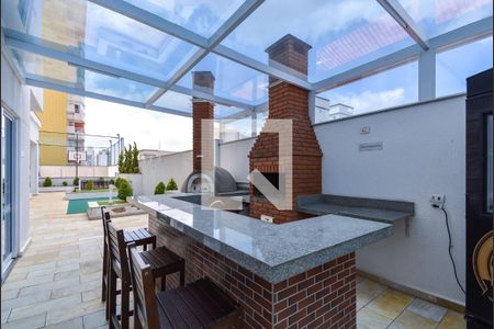 Apartamento à venda com 71m², 2 quartos e 2 vagas Apartamento à venda com 71m², 2 quartos e 2 vagasÁrea comum - Churrasqueira