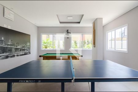 Apartamento à venda com 71m², 2 quartos e 2 vagas Apartamento à venda com 71m², 2 quartos e 2 vagasSala de Jogos