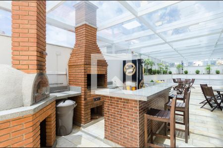 Apartamento à venda com 71m², 2 quartos e 2 vagas Apartamento à venda com 71m², 2 quartos e 2 vagasÁrea comum - Churrasqueira