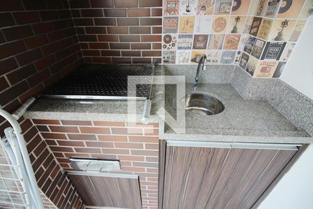 Sala Sacada  de apartamento à venda com 2 quartos, 71m² em Anchieta, São Bernardo do Campo