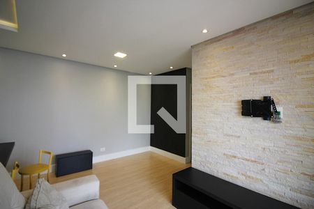 Sala  de apartamento à venda com 2 quartos, 71m² em Anchieta, São Bernardo do Campo