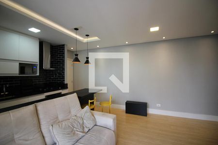 Sala  de apartamento à venda com 2 quartos, 71m² em Anchieta, São Bernardo do Campo