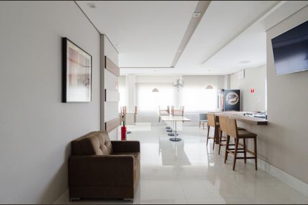 Apartamento à venda com 71m², 2 quartos e 2 vagas Apartamento à venda com 71m², 2 quartos e 2 vagasÁrea comum - Salão de festas