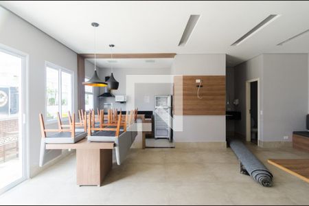 Apartamento à venda com 71m², 2 quartos e 2 vagas Apartamento à venda com 71m², 2 quartos e 2 vagasÁrea comum - Salão de festas